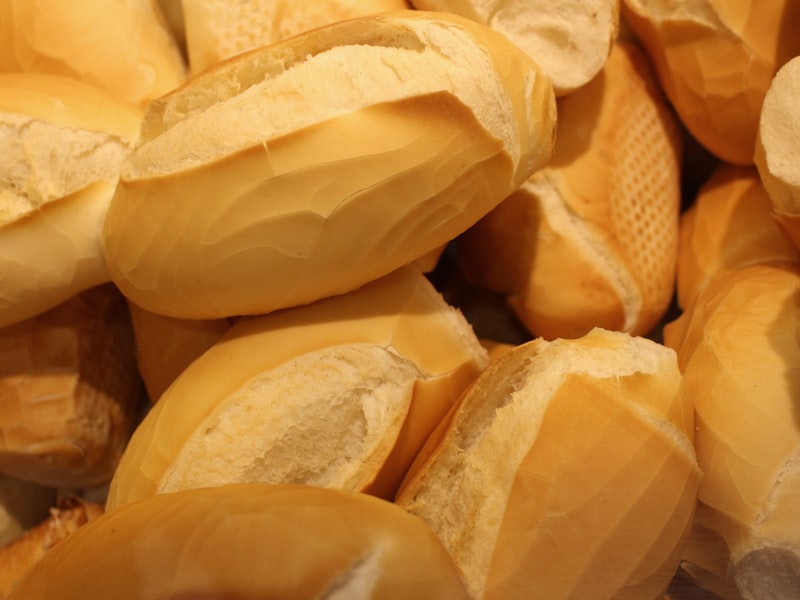 Soft sourdough dinner rolls